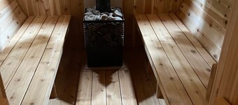 Ruth Lake Resort Cabin #2