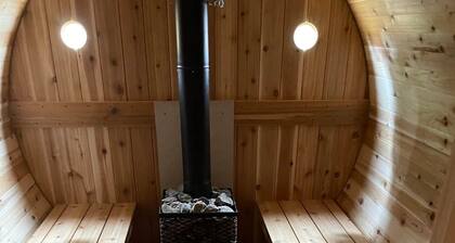 Ruth Lake Resort Cabin #2