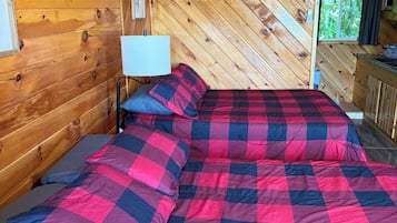 1 makuuhuone, silitysrauta/-lauta, Wi-Fi, vuodevaatteet