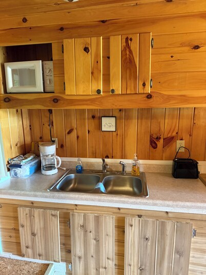 Ruth Lake Resort Cabin # 3