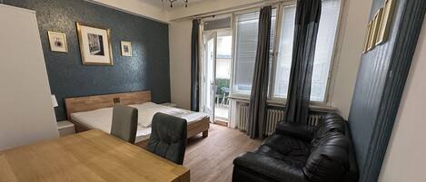 2 dormitorios, wifi, ropa de cama