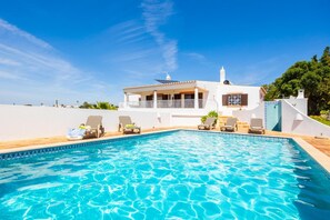Pool - Villa Gemini - Three Bedroom Villa, Sleeps 6 (Guia)