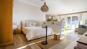 4 dormitorios, tabla de planchar con plancha, wifi gratis y ropa de cama