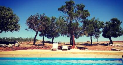 Villa 'Torto' mit privatem Pool, WLAN und Klimaanlage