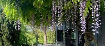 1H10 de Paris Maison de campagne avec piscine et jacuzzi