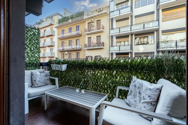 Property grounds - Apartment 'Home Putignani 181' with Private Terrace, Wi-Fi and Air Conditioning (Bari)