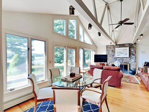 Casa (4 Bedrooms) | Comodidades da propriedade