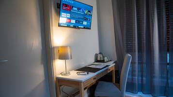 Romantisches Doppelzimmer | Italienische BettbezĂŒge von Frette, hochwertige Bettwaren