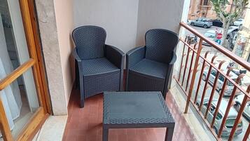 Doppia Business | Terrazza/patio