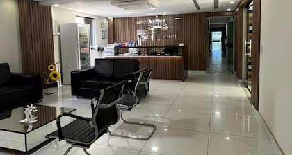 Quarto Casal de Hotel