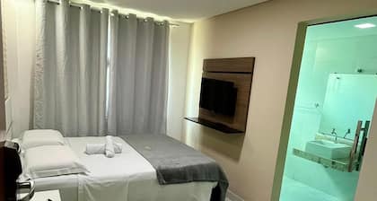 Quarto Casal de Hotel