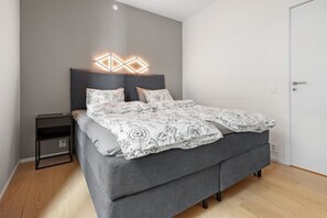 3 bedrooms - Moderne Leilighet med 3 Soverom og Sjøutsikt @ Oslo Barcode (Oslo)