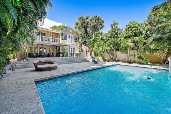 Pool - Pet Friendly | Mar-A-Lago & Downtown Nearby (West Palm Beach)