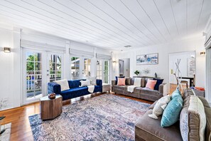 TV, ping pong - Pet Friendly | Mar-A-Lago & Downtown Nearby (West Palm Beach)