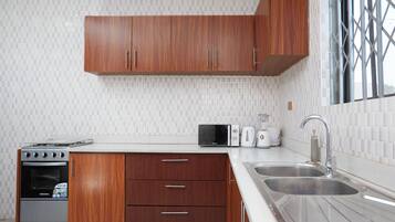 Micro-ondas, fogão, cooktop