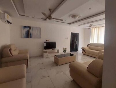 Luxury complex at Agric Kumasi