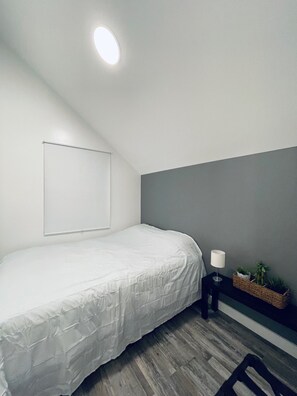 2 dormitorios, wifi, ropa de cama