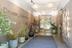 Interior - Moderne Leilighet med 2 Soverom og Sjøutsikt @ Oslo Barcode (Oslo)