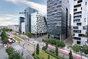 Exterior - Moderne Leilighet med 2 Soverom og Sjøutsikt @ Oslo Barcode (Oslo)