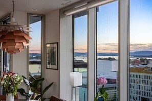 Interior - Moderne Leilighet med 2 Soverom og Sjøutsikt @ Oslo Barcode (Oslo)