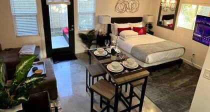 The Hudson Suite Spot - Studio Apt Close to ASU