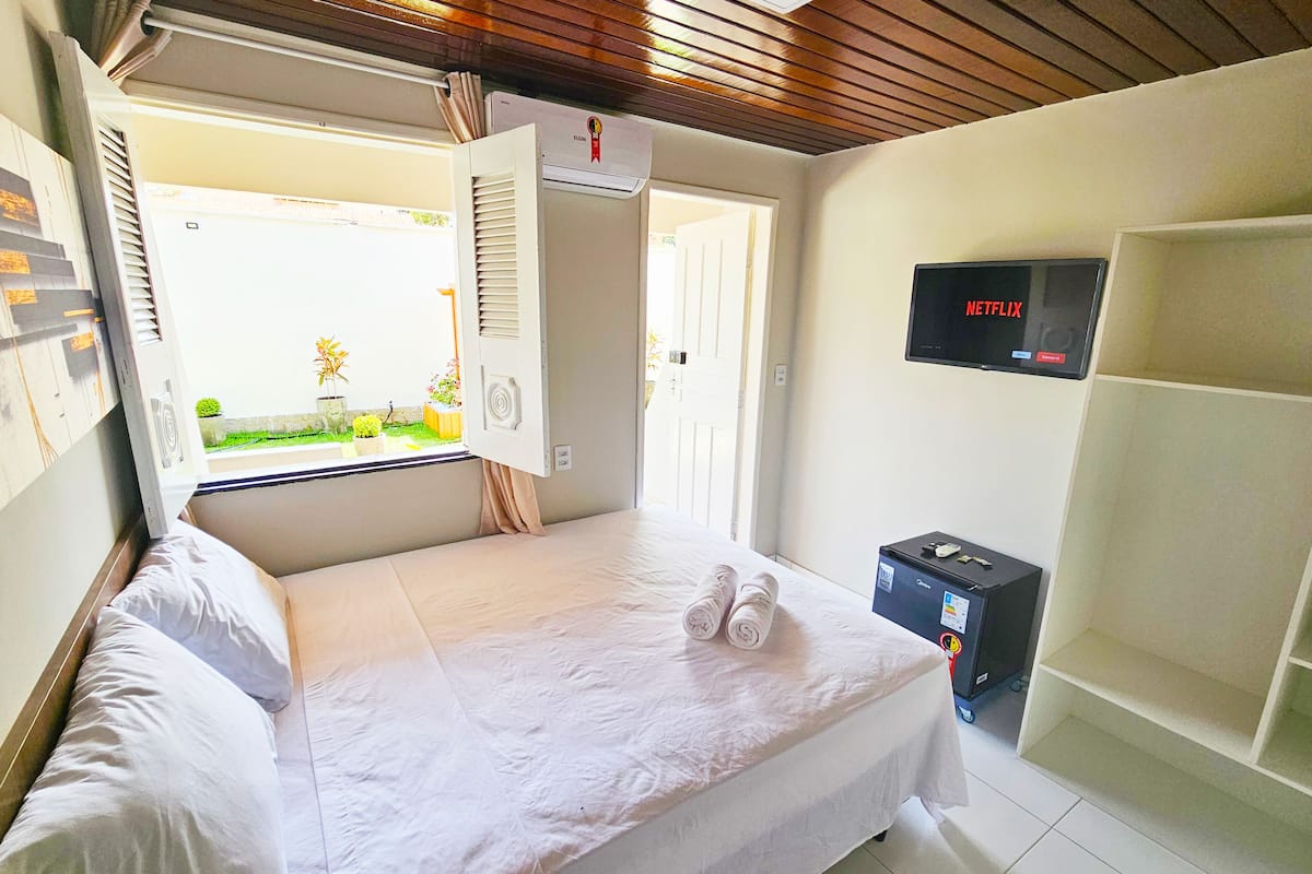 Basic Double Room | 1 bedroom, free WiFi