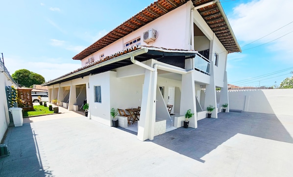 Front of property - Jf Studio Hotel (São Luís)