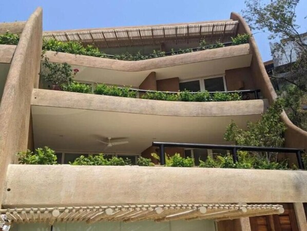 Detalle del exterior