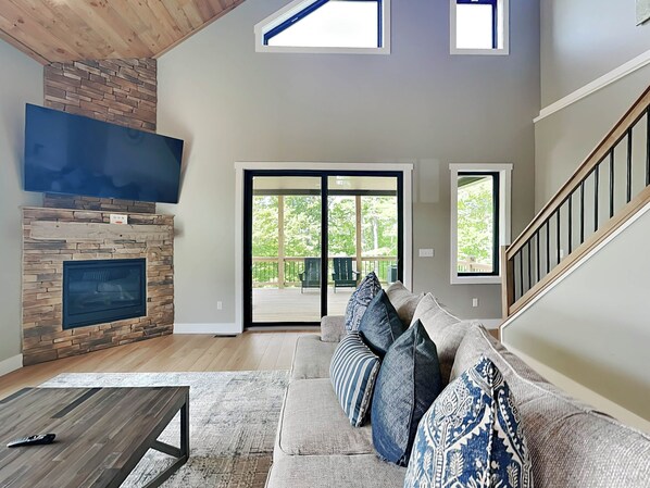 House (5 Bedrooms) | Property amenity - Heavenly Summit by Taylor Made Deep Creek (McHenry)