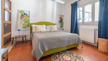 3 habitaciones, tabla de planchar con plancha y wifi gratis