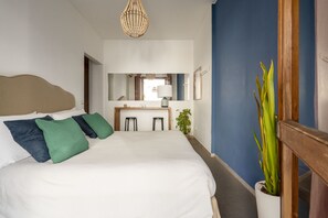 2 Schlafzimmer, kostenloses WLAN, Bettwäsche