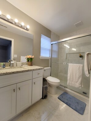 Bathroom - Lux Home in Owings Mills (Owings Mills)