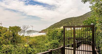 Sea view | Balcony with barbecue grill #CSA02