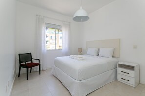 2 soveværelser, strygejern/strygebræt, Wi-Fi, sengetøj