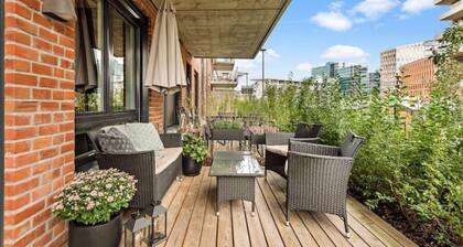 Helt ny Leilighet i Oslo Helsfyr