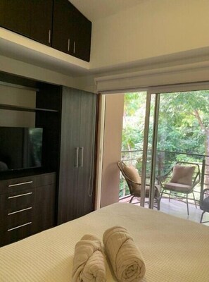 4 Schlafzimmer, Schreibtisch, kostenloses WLAN, Bettwäsche