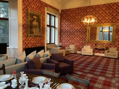 Carbisdale Castle group booking
