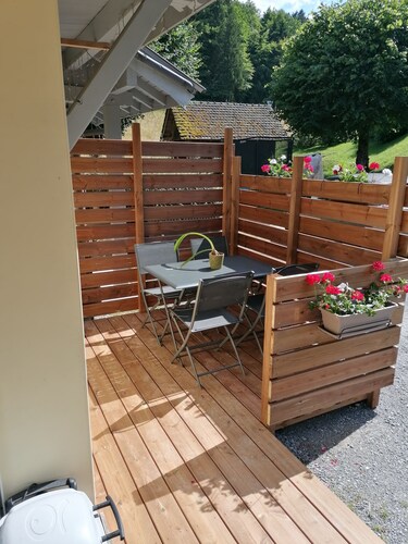 Appartement au Calme