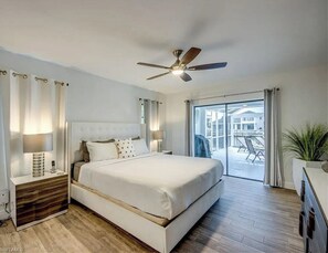 3 habitaciones, wifi gratis y ropa de cama 