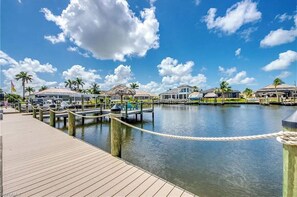 Marina - VRCC Villa Sea Star (Cape Coral)