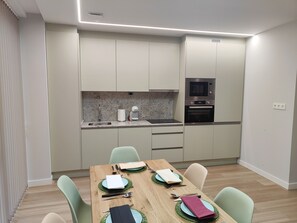 Dining - Exclusivo Piso en Pleno Centro de Oviedo (Oviedo)