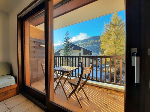 Joli nid de ski à La Salle-les-Alpes