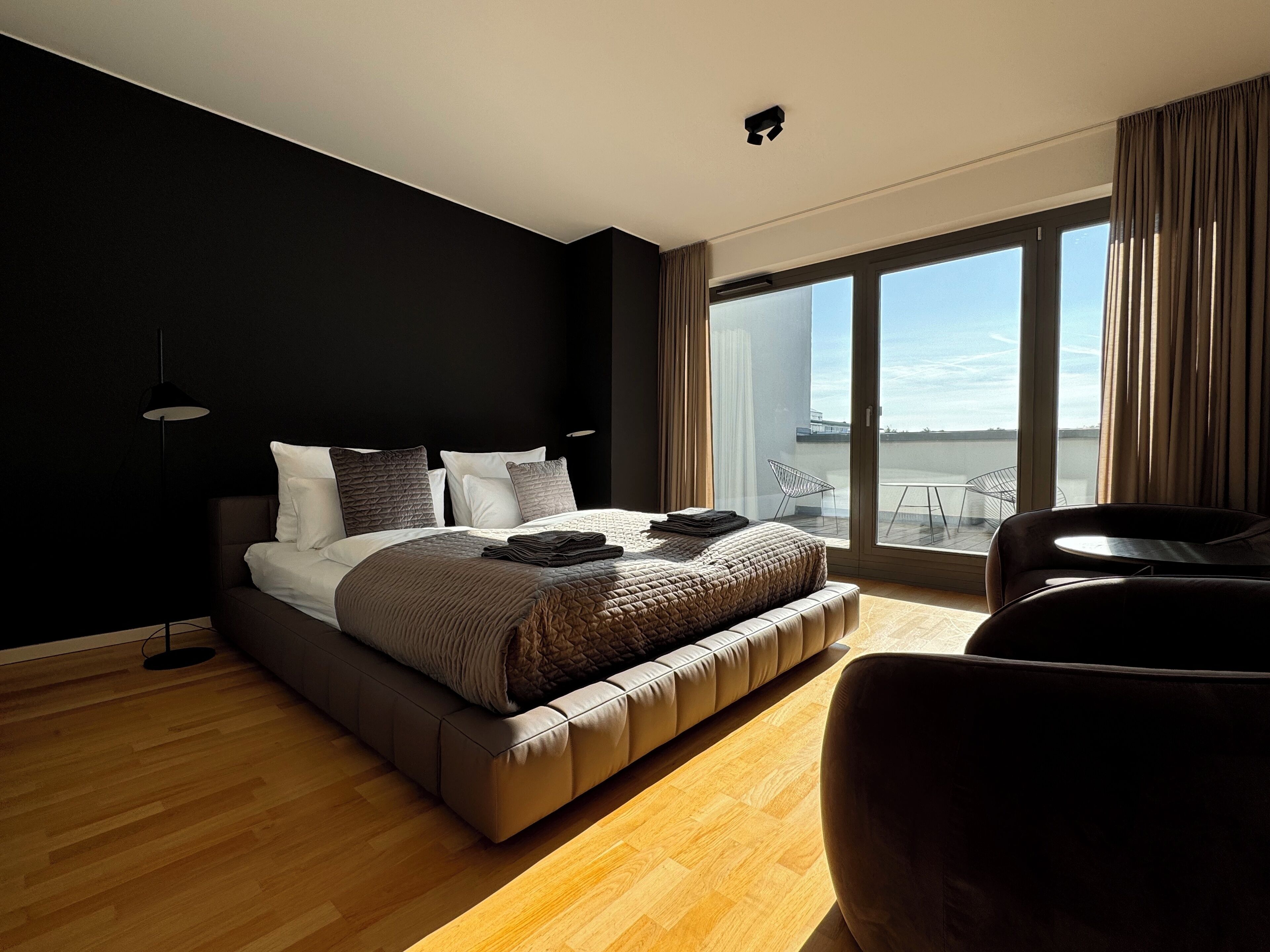 3 Schlafzimmer, Bügeleisen/Bügelbrett, WLAN, Bettwäsche