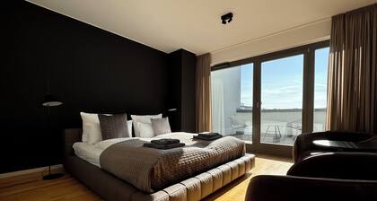 TOWNHOUSE AM ALAUNPARK