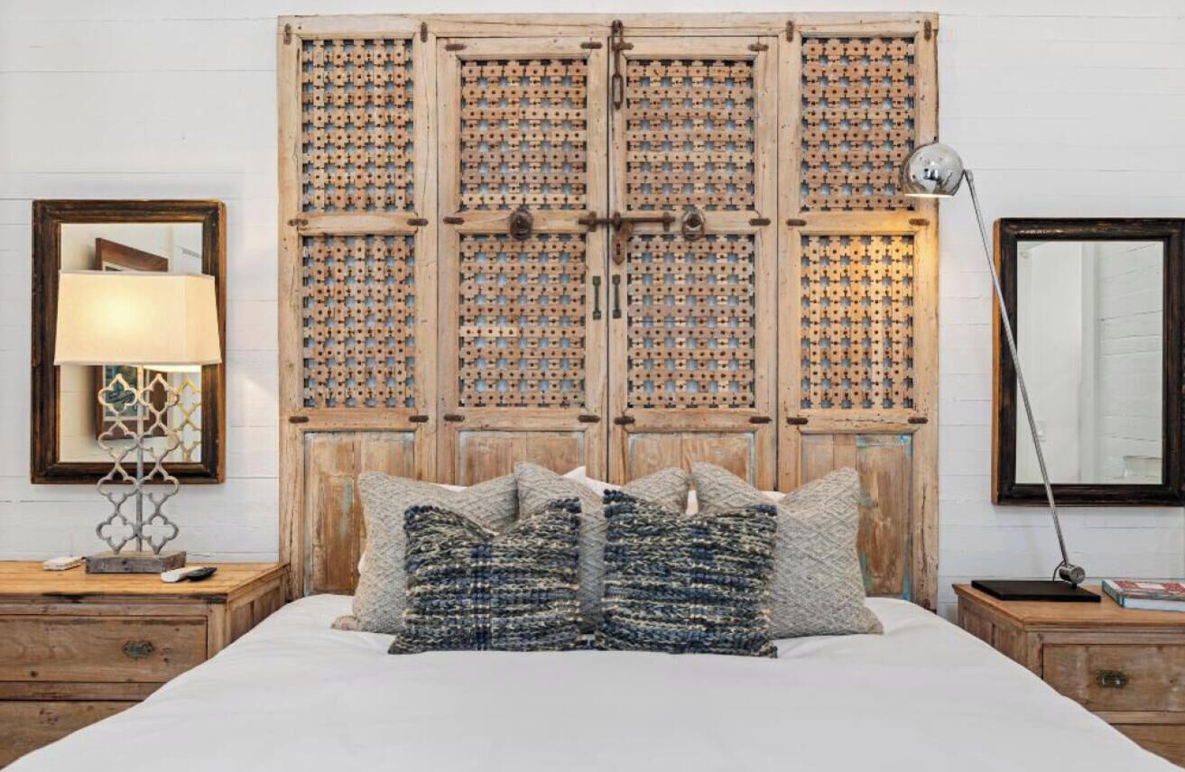 1 habitación, escritorio, wifi y ropa de cama 