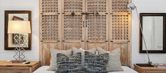 Enchanting Casita, 5 minutes to Round Top!