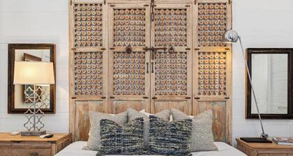 Enchanting Casita, 5 minutes to Round Top!