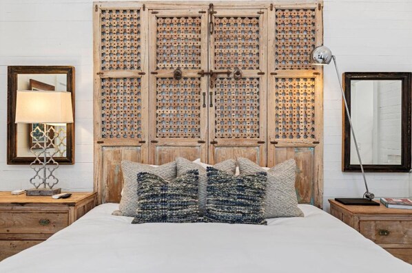 1 soverom, skrivebord, wi-fi og sengetøy