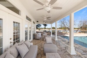 Terrass/Patio