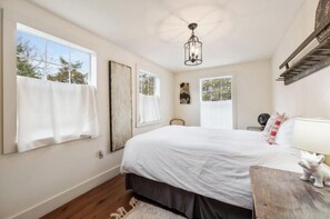 4 habitaciones, escritorio, cuna de viaje y wifi gratis